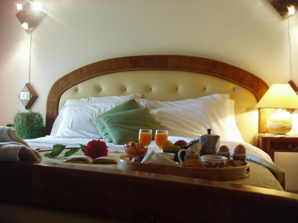 Agriturismo Melo In Fiore Con Camere E Colazioni Nella Zona Del Prosecco Docg Asolo Maser Habitación foto