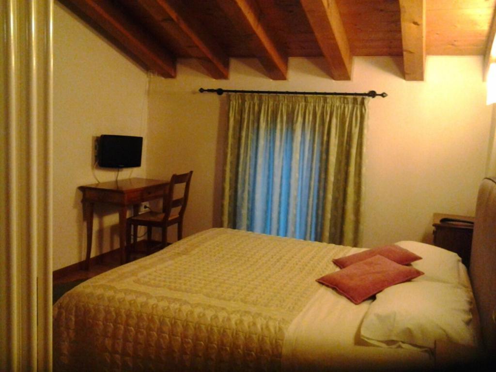 Agriturismo Melo In Fiore Con Camere E Colazioni Nella Zona Del Prosecco Docg Asolo Maser Habitación foto